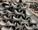 水冷壁備件\槽型鋼\F001BGL001Q011\哈鍋